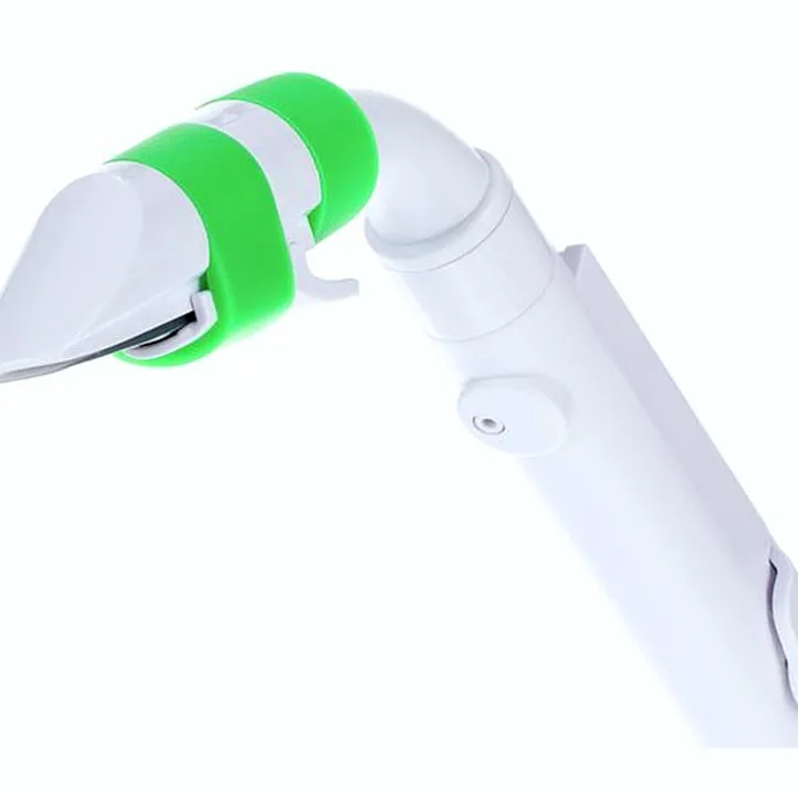 Nuvo jSAX Saxophone white-green 2.0