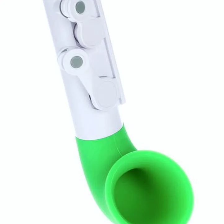 Nuvo jSAX Saxophone white-green 2.0