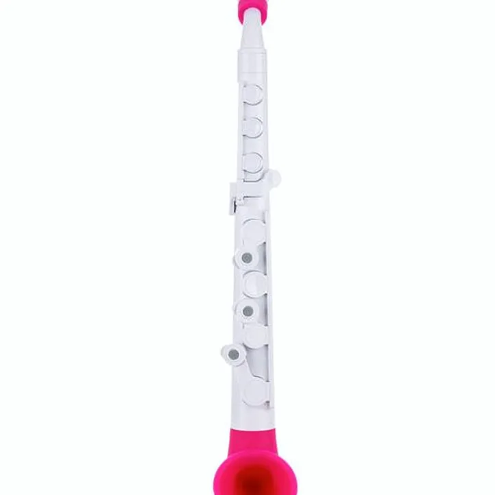 Nuvo jSAX Saxophone white-pink 2.0