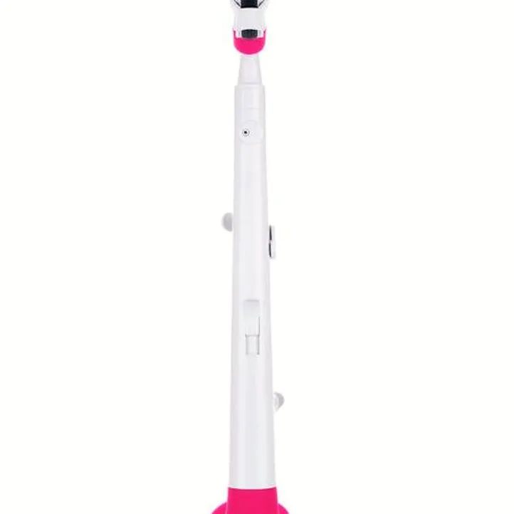 Nuvo jSAX Saxophone white-pink 2.0