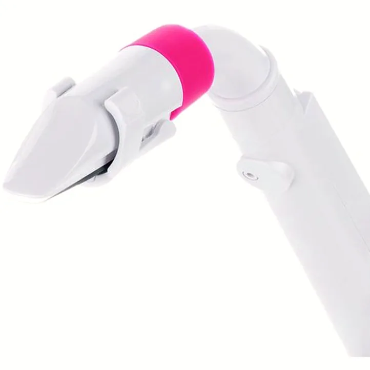Nuvo jSAX Saxophone white-pink 2.0