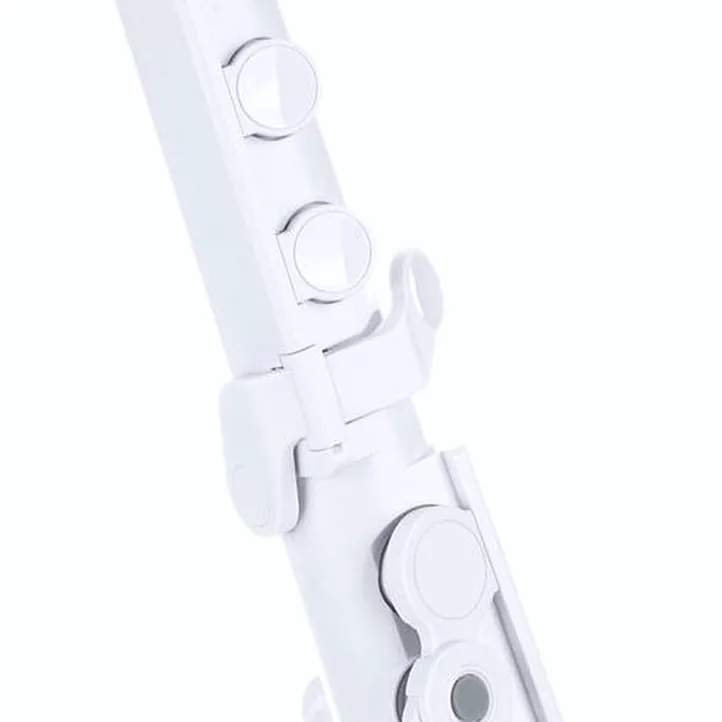 Nuvo jSAX Saxophone white-pink 2.0