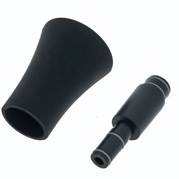 Nuvo Kit Straighten Your jSax black
