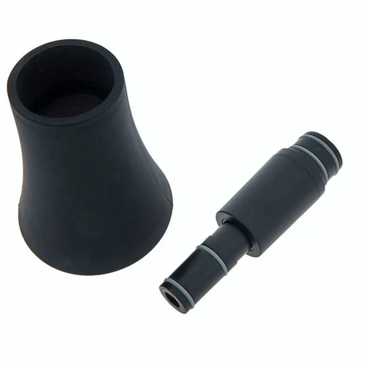 Nuvo Kit Straighten Your jSax black