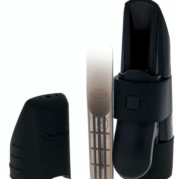 Nuvo Mouthpiece for jSax 2.0 black