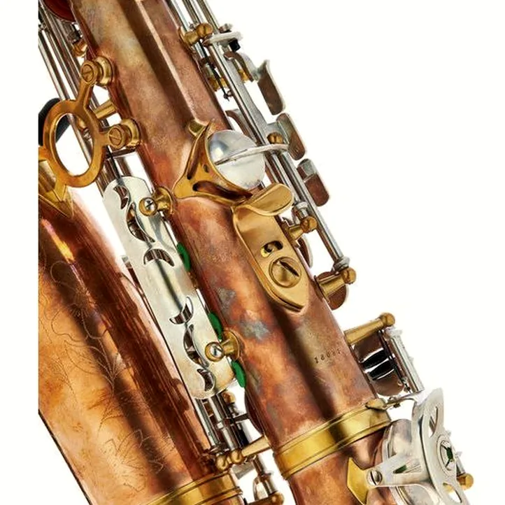 Rampone & Cazzani Metals Alto Sax SB