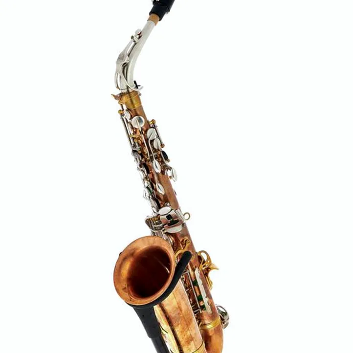 Rampone & Cazzani Metals Alto Sax SB