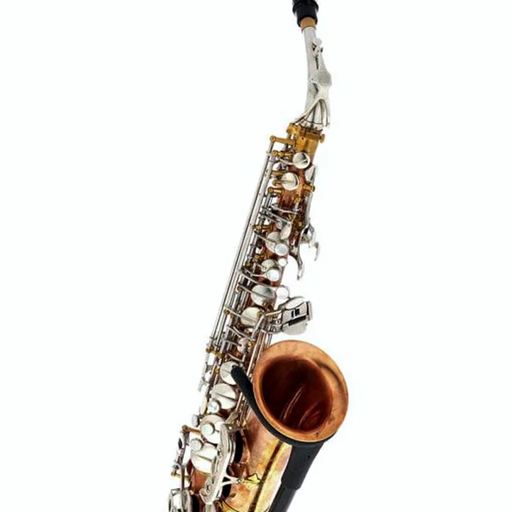 Rampone & Cazzani Metals Alto Sax SB