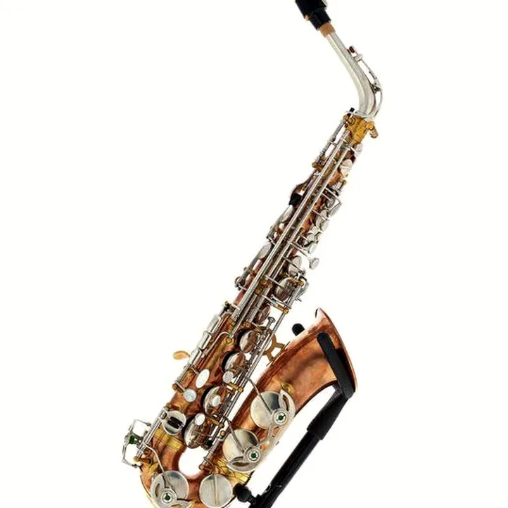 Rampone & Cazzani Metals Alto Sax SB