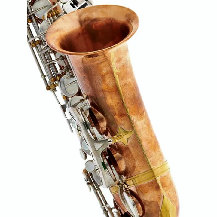 Rampone & Cazzani Metals Alto Sax SB