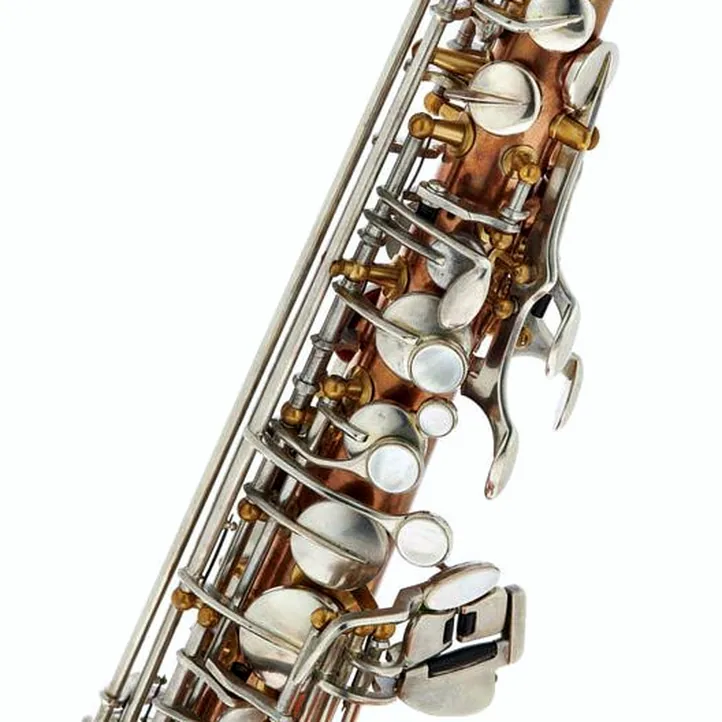 Rampone & Cazzani Metals Alto Sax SB