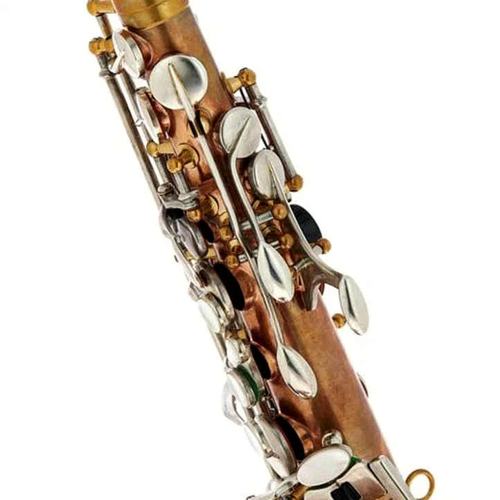 Rampone & Cazzani Metals Alto Sax SB