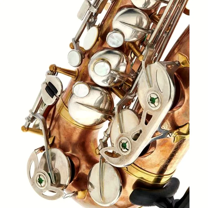 Rampone & Cazzani Metals Alto Sax SB