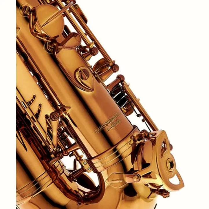 Rampone & Cazzani Performance Line Alto Sax