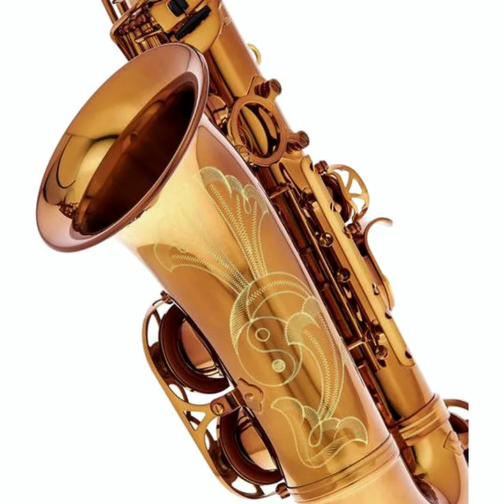 Rampone & Cazzani Performance Line Alto Sax