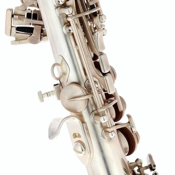 Rampone & Cazzani R1 Jazz Soprano Sax AG