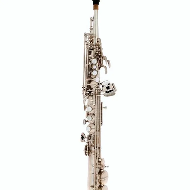 Rampone & Cazzani R1 Jazz Soprano Sax AG