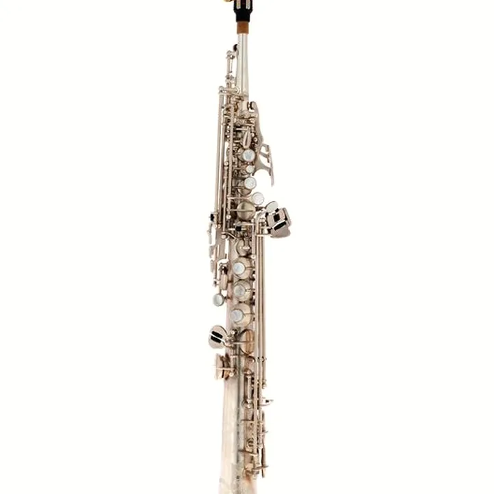 Rampone & Cazzani R1 Jazz Soprano Sax AG