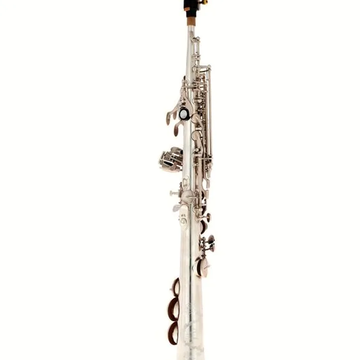 Rampone & Cazzani R1 Jazz Soprano Sax AG