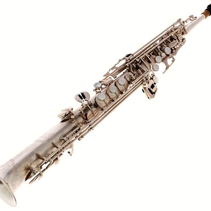 Rampone & Cazzani R1 Jazz Soprano Sax AG