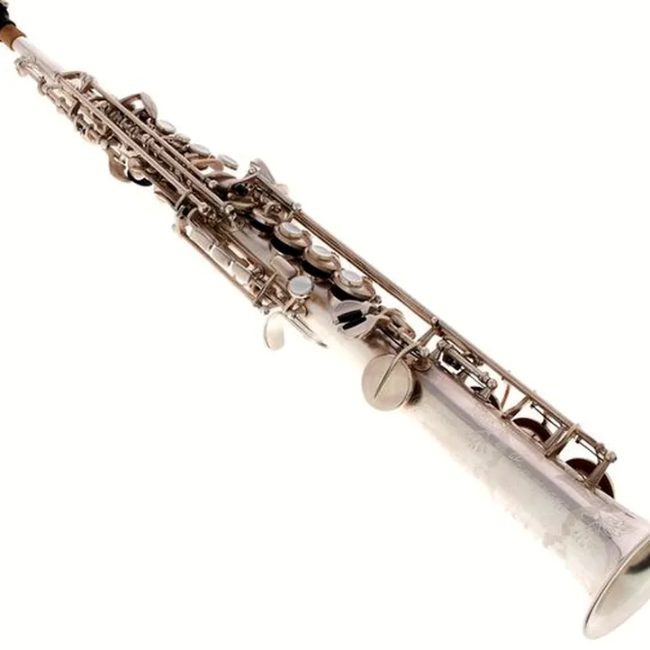 Rampone & Cazzani R1 Jazz Soprano Sax AG