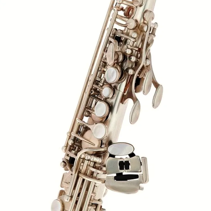 Rampone & Cazzani R1 Jazz Soprano Sax AG