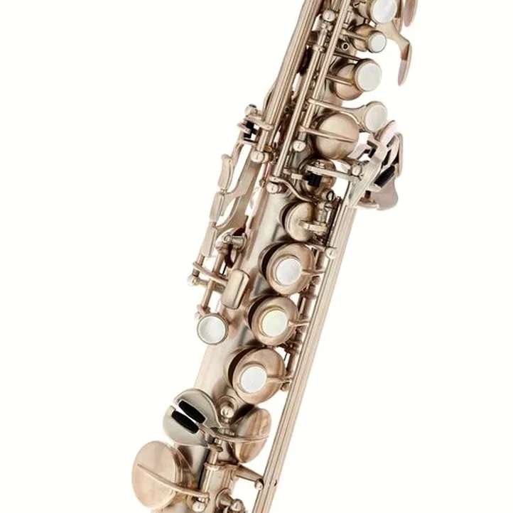 Rampone & Cazzani R1 Jazz Soprano Sax AG
