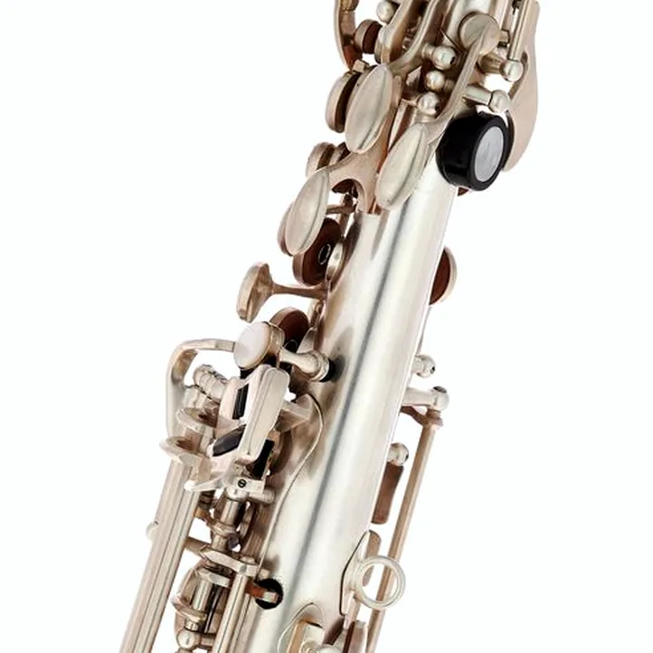 Rampone & Cazzani R1 Jazz Soprano Sax AG