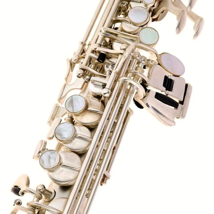 Rampone & Cazzani R1 Jazz Eb-Saxellino AG