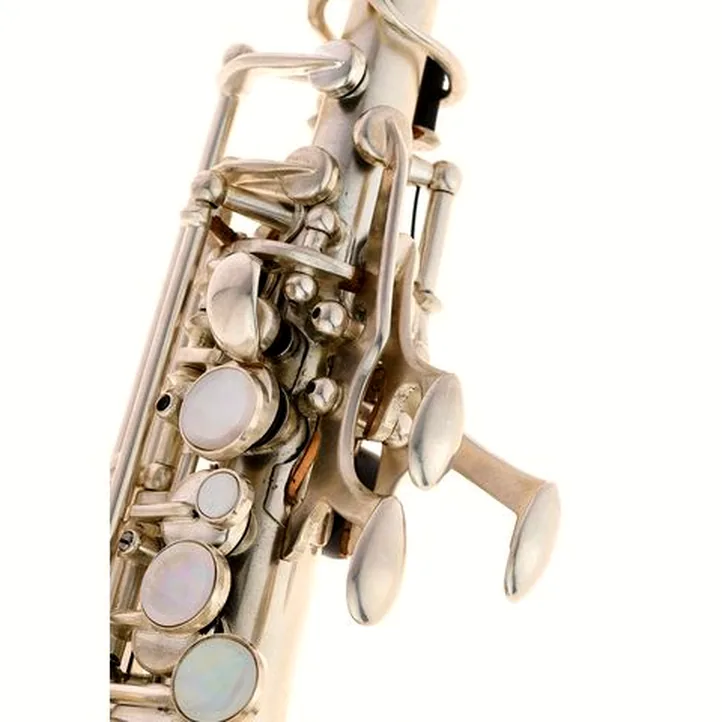 Rampone & Cazzani R1 Jazz Eb-Saxellino AG