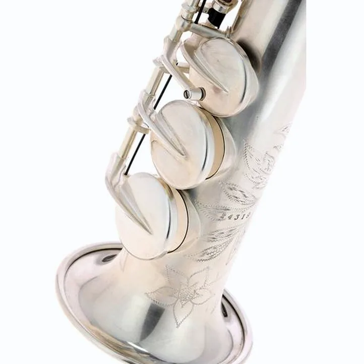 Rampone & Cazzani R1 Jazz Eb-Sopranino straight