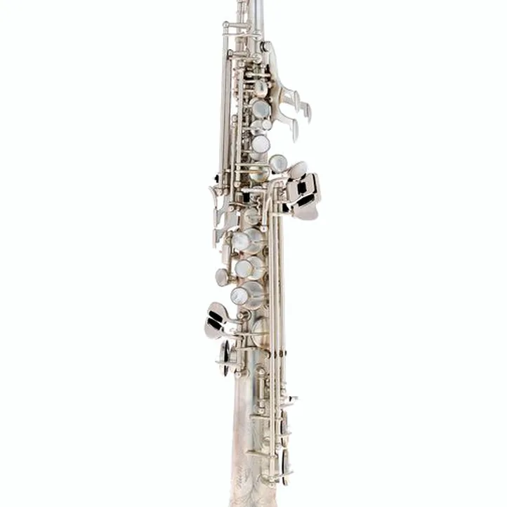 Rampone & Cazzani R1 Jazz Eb-Sopranino straight