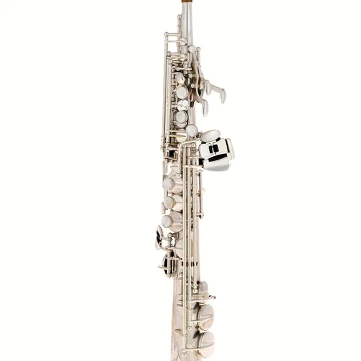 Rampone & Cazzani R1 Jazz Eb-Sopranino straight