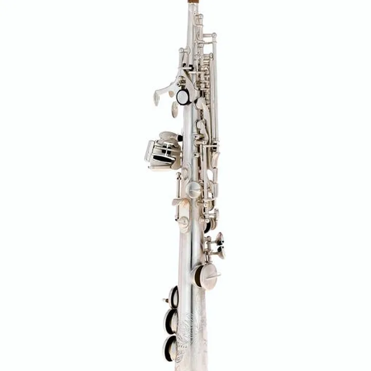 Rampone & Cazzani R1 Jazz Eb-Sopranino straight