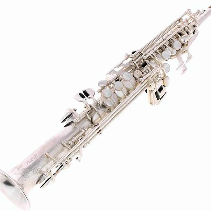 Rampone & Cazzani R1 Jazz Eb-Sopranino straight