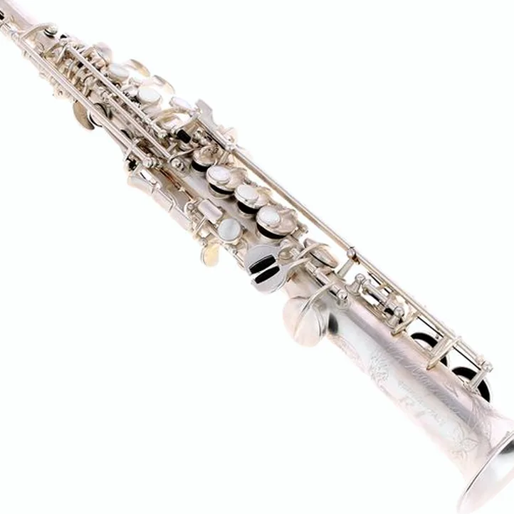 Rampone & Cazzani R1 Jazz Eb-Sopranino straight