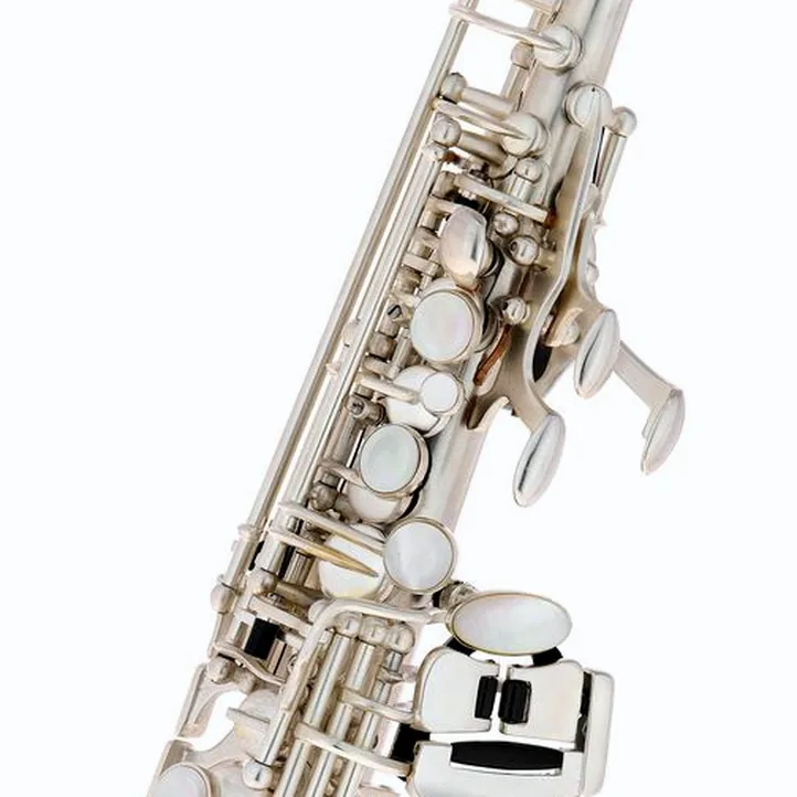 Rampone & Cazzani R1 Jazz Eb-Sopranino straight