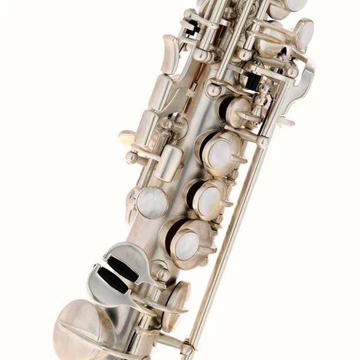 Rampone & Cazzani R1 Jazz Eb-Sopranino straight