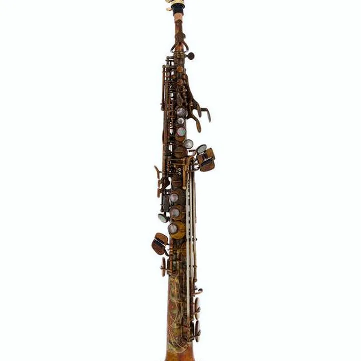 Schagerl S-1DVG Superior Soprano Sax
