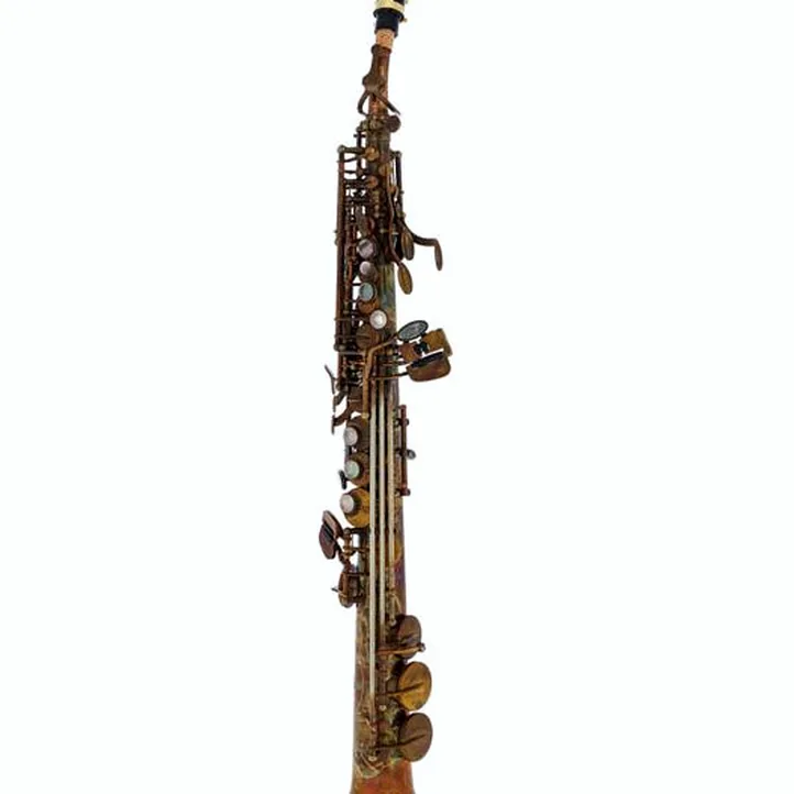 Schagerl S-1DVG Superior Soprano Sax