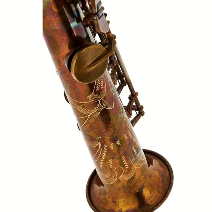 Schagerl S-1DVG Superior Soprano Sax