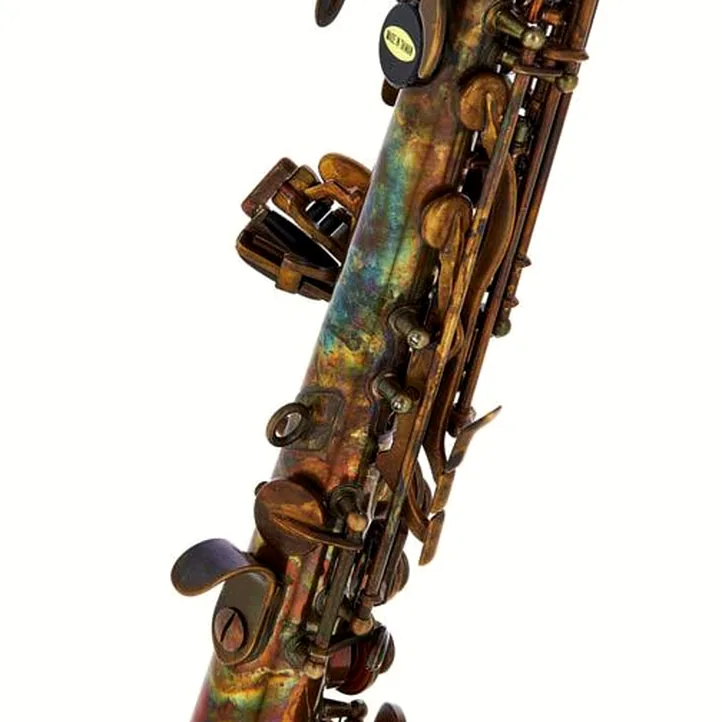 Schagerl S-1DVG Superior Soprano Sax