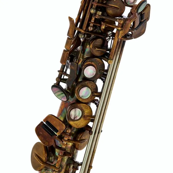 Schagerl S-1DVG Superior Soprano Sax