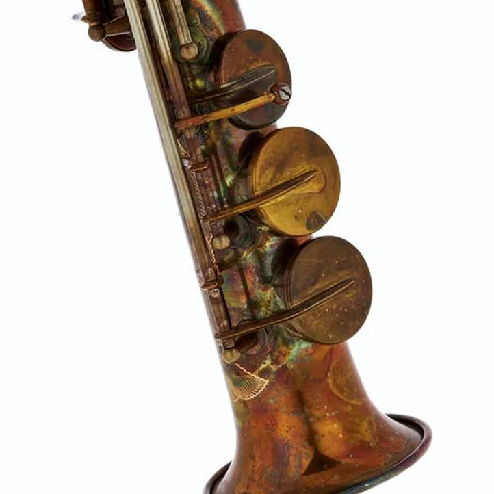 Schagerl S-1DVG Superior Soprano Sax