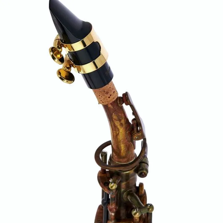 Schagerl S-1DVG Superior Soprano Sax
