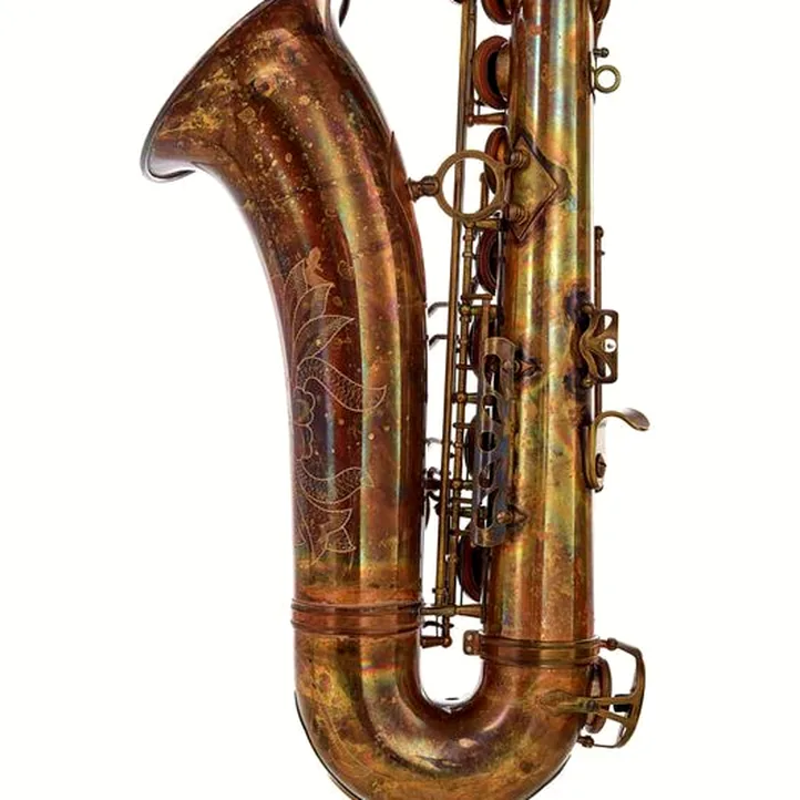 Schagerl Superior Tenor Sax T-1VB