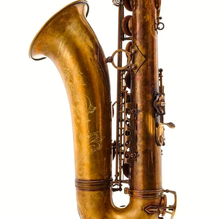 Schagerl SuperiorPro Tenor Sax T-2V