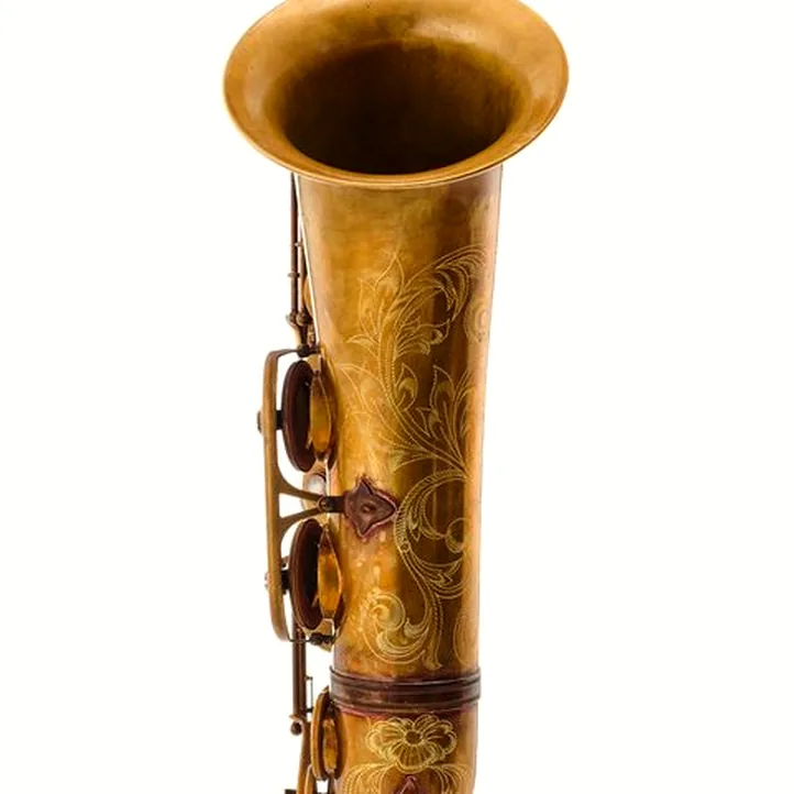 Schagerl SuperiorPro Tenor Sax T-2V
