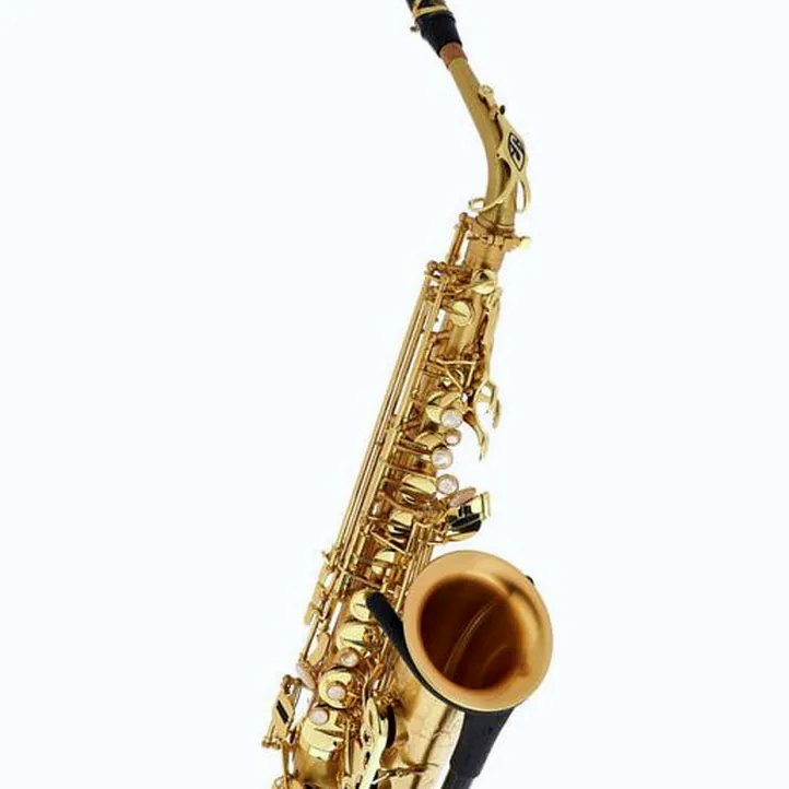 Selmer SE-A2M Matt SA80 II Alto Sax