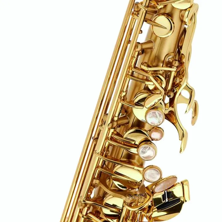 Selmer SE-A2M Matt SA80 II Alto Sax